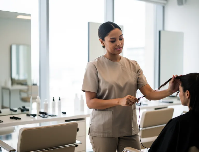 Luxus Friseur Service in Wuerzburg